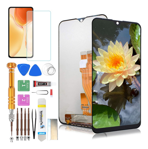 Jzahin Pantalla Para LG K22 Lmk200z Lmk200e Lmk200b Lm-k200 Display