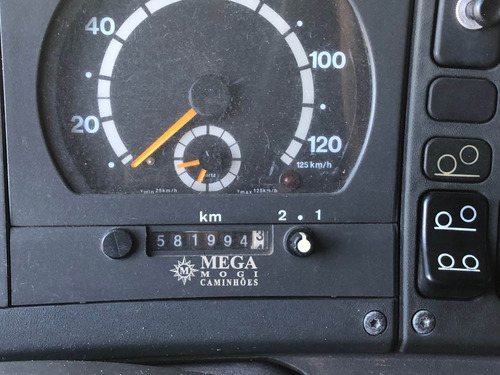 Scania R124 420 Cavalo Truck