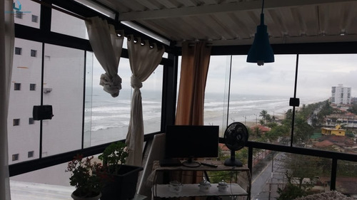 Imagem 13 de 25 de Apartamento A Venda No Bairro Centro Em Mongaguá - Sp. - 010-1