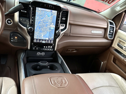 RAM 2500 6.7 I6 TURBO DIESEL LARAMIE CD 4X4 AUTOMÁTICO