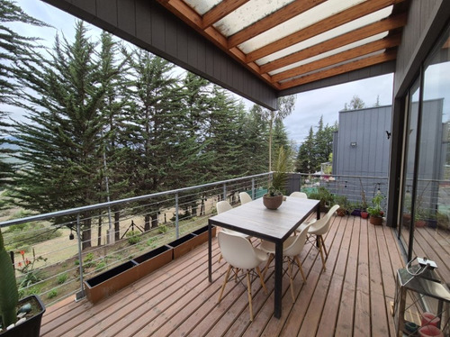 Casa 4d 2b, Condominio El Claro, Maitencillo