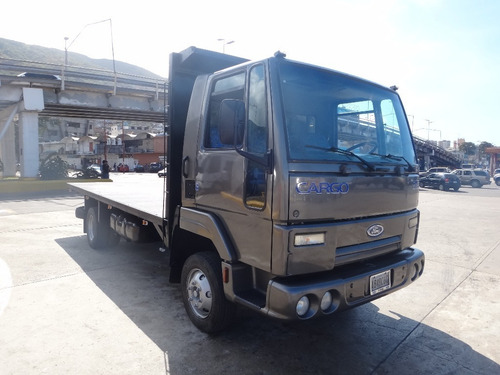 Ford Cargo 815 Camion Plataforma