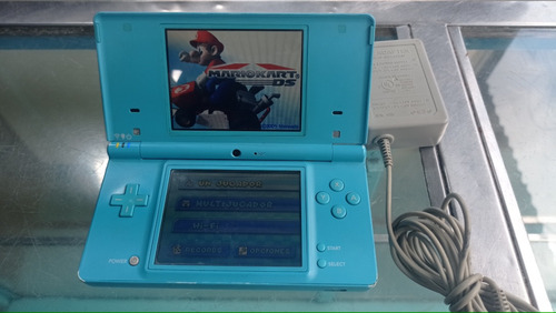 Nintendo Dsi Con Juegos Imcorporados+ Cargador 