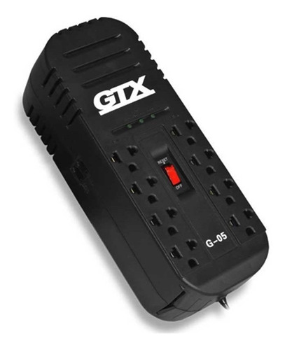 Estabilizador De Corriente Gtx G-05 1200va