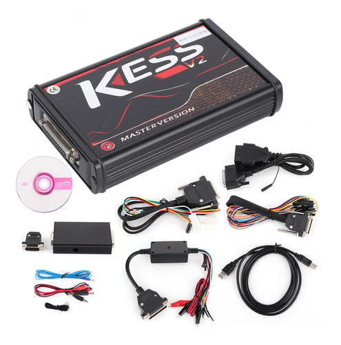 Kess V2 V5.017 Ecu Herramienta De Programación Obd2 Programa