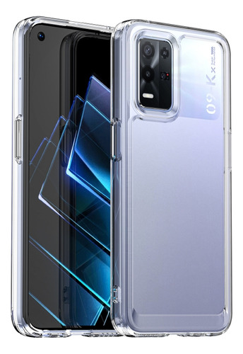 Funda De Teléfono Tpu Transparente Para Realme 9 5g India
