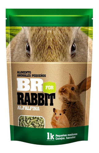 Br For Rabbit 1 Kg