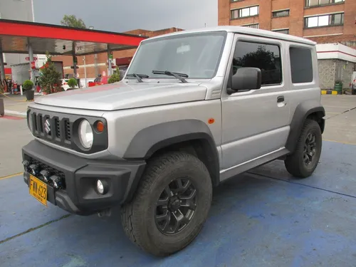 Suzuki Jimny 4x4 1500cc Mt Aa