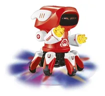 Comprar Ditoys Rocking Robot Luz Sonido Movimiento