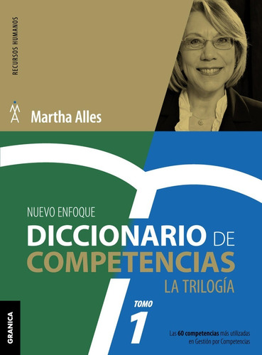 Diccionario De Competencias - La Trilogia - Vol 1 - Alles