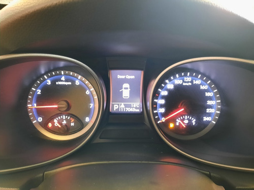 Imagen 14 de 14 de Hyundai Santa Fe 2.4 At 7as