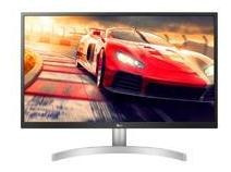 Monitor Led LG 27ul500-w 27 4k 3840x2160, Aspecto 16:9, 60 H