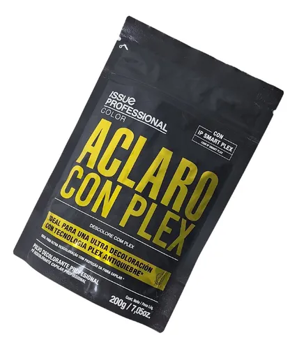 Issue Profesional Polvo Decolorante Aclaro Con Plex