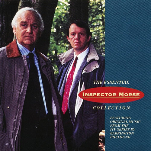 Inspector Morse/the Essential - Banda Original De Sonido ( 