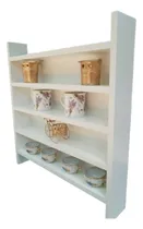 Comprar Repisa, Estante, Porta Condimentos, Especiero, Esmaltes