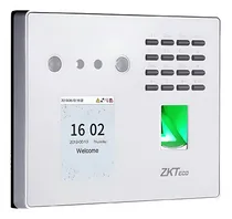 Comprar Zkteco Mb560-vl Control Biometrico Acceso Asistencia Facial
