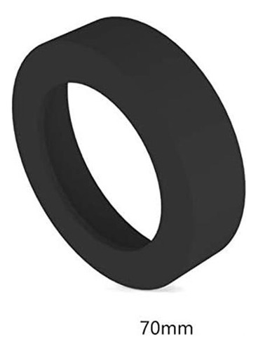 Gteller 4 Posavasos De Silicona Antideslizantes Ecológicos P