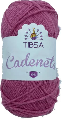 TIBSA, Paquete de 3 madejas 100g c/u