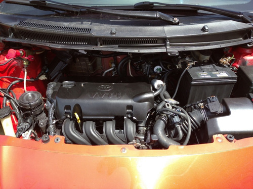 Imagen 13 de 15 de Toyota Yaris - Sincronica