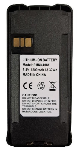 Pila Batería Motorola Ep350 Pmnn4080 4081 4082 4404 4476