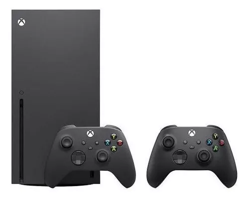 Console Xbox Series X 1 Tb - 2 Controles - Garantia 1 Ano