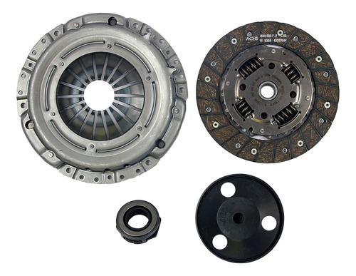 Kit De Clutch Vw Jetta 2.0 Lts City Europa Trendline 06-10