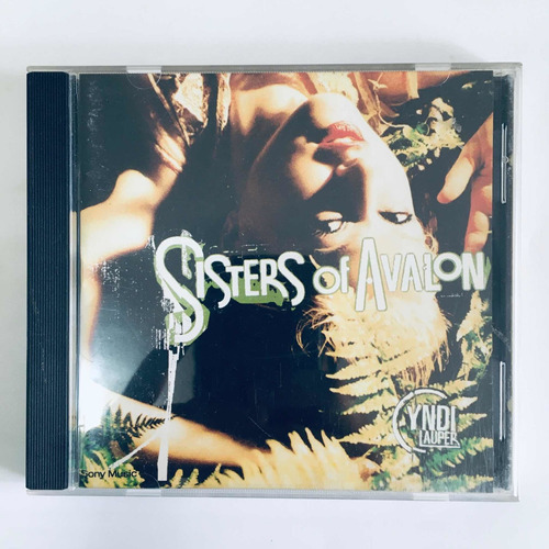 Cyndi Lauper - Sisters Of Avalon Cd Nuevo