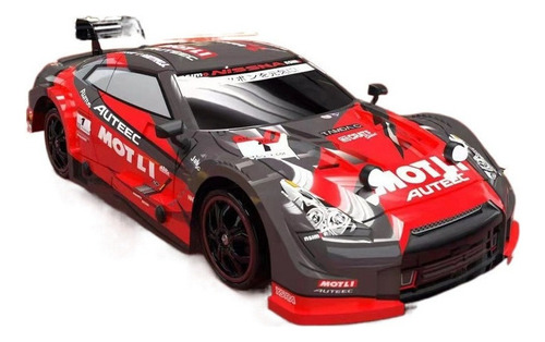 2.4 G Rc 4wd 1:16 High Speed Drift Gtr [u]