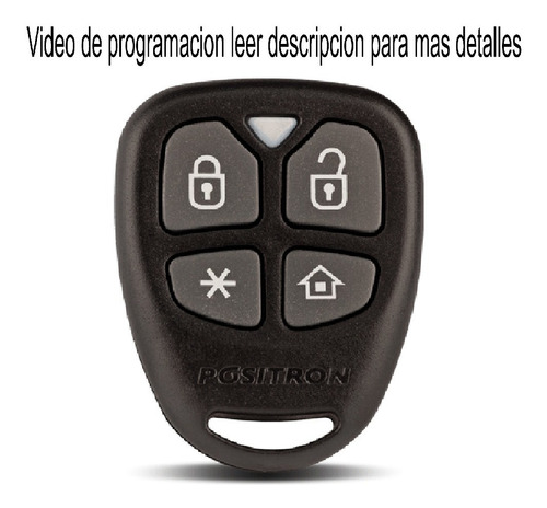 Control Remoto De Comando Pst (positron) Px46 Ver Fotos Y Leer Descripcion Zuk