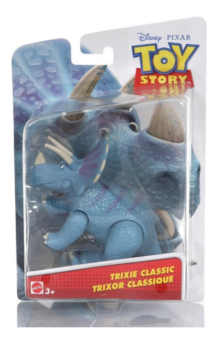 Toy Story - Trixie - Original Mattel