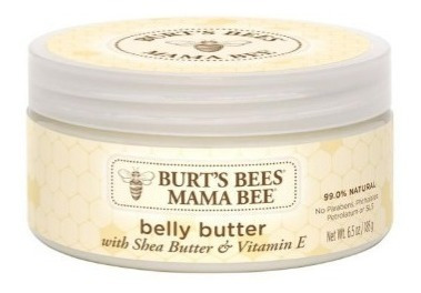 Imagen 1 de 1 de Burts Bees Mama Bee Crema Belly Butter X 185 G