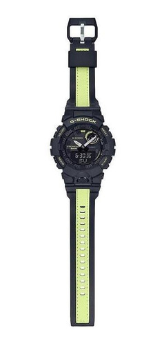 Imagen 4 de 10 de Reloj Casio G-shock G-squad Gba-800lu-1a1