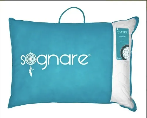Almohada Sognare Suave Inova Original Est ndar