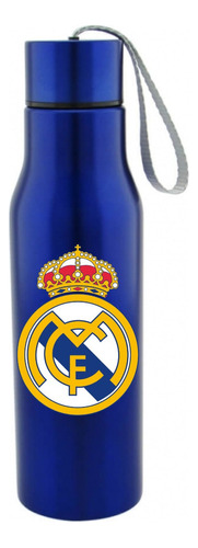 Termo Botella Real Madrid Blue Caramañola