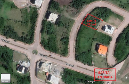 Imagen 14 de 14 de Venta Terreno 571 M2 Urb. Navarra 2 / Valle De Los Chillos (zona Espe-colibrí)