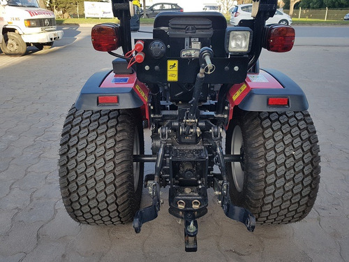 Tractor Apache 26 Gt Parquero