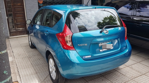 Vendo Nissan Note 1.6 Advance 107cv 2015 (1059)