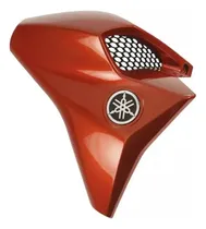 Comprar Deflector Guia Aire Der Yamaha Fz Fi 2 0 Naranja En Mg Bikes