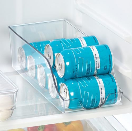 Organi Latas Para Refrigerador Refrescos Y Jugos Beterware