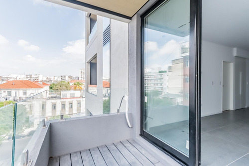 Monoambiente En Venta. A Estrenar En Recoleta