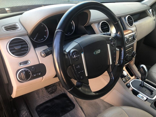 Land Rover Discovery 4 Hse Diesel 3.0 Blindado Nível Iii-a