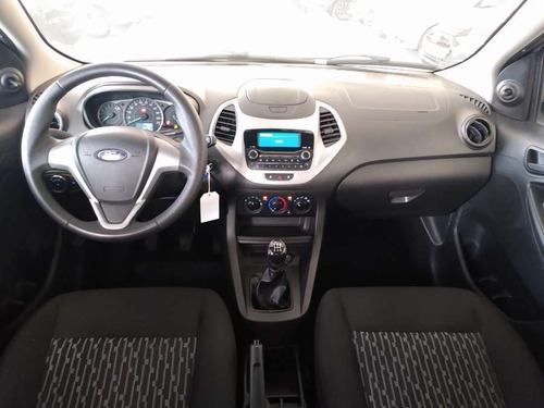 Ford Ka 1.0 Se/se Plus Tivct Flex 5p