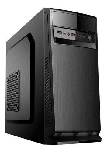 Pc Computador Cpu Intel I3 4ª Geração 8gb Ssd 120gb