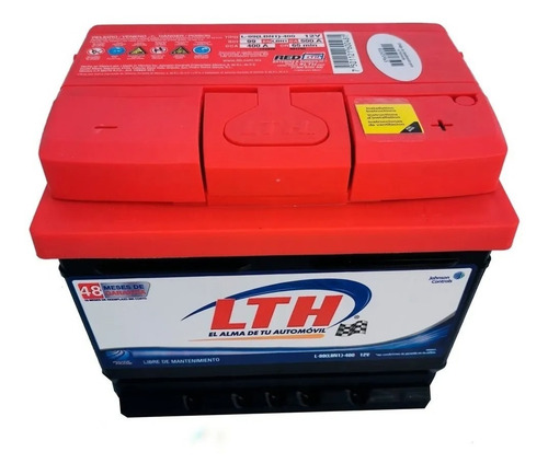 Bateria Lth Bci 99-400