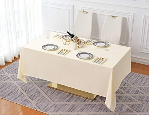 Mantel Surmente Mantel Rectangular De Poliester De 60 X 102