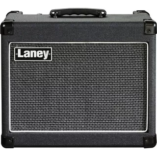 Bafle Amplificado Para Guitarra Laney Lg20r Driver 8 20waux