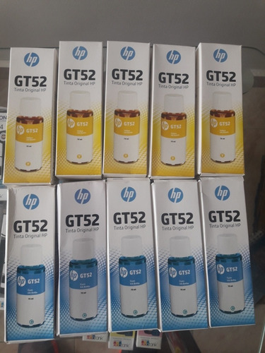 Tinta Hp Liquida Gt52