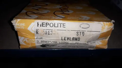 Anillos Para Leyland 270/98mm