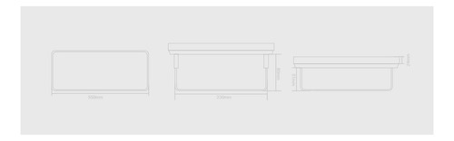 Soporte Base Usbx4, M/a, Para iMac, Monitores