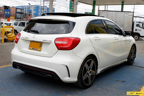 Imagen 5 de 25 de Mercedes Benz A250 Sport 2016